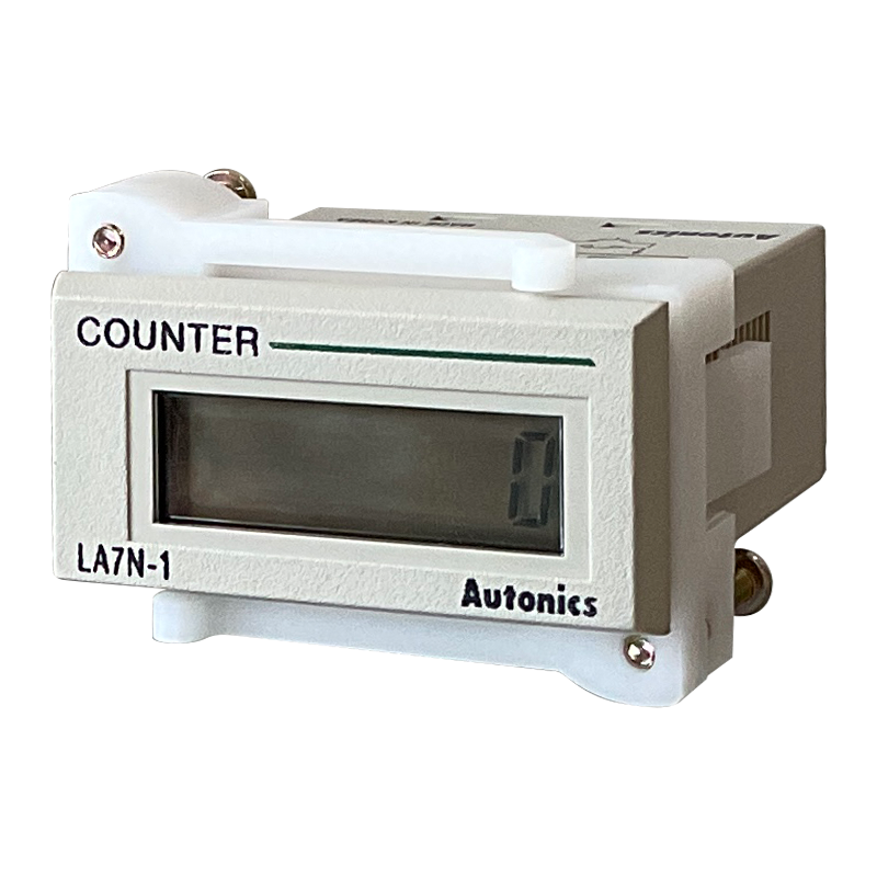 [오토닉스]소형 LCD 카운터 표준형 LA7N-1