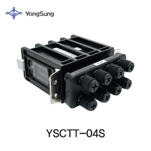 [용성]시험용단자대(4P)전류용_YS-CTT-04S