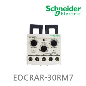 [재고할인상품][슈나이더]전자식 과부하 계전기 EOCRAR-30RM7