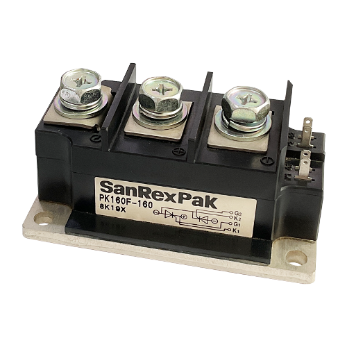 [할인] PK160F-160 SANREX 사이리스터 모듈/다이오드/정류기