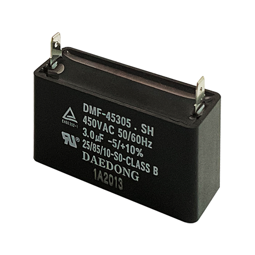 대동콘덴서 DMF-45805 450V 8.0㎌, 사각수지, AC 모터 기동