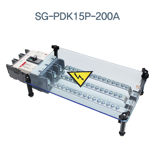 전원분배기 키트 SG-PDK15P-200A