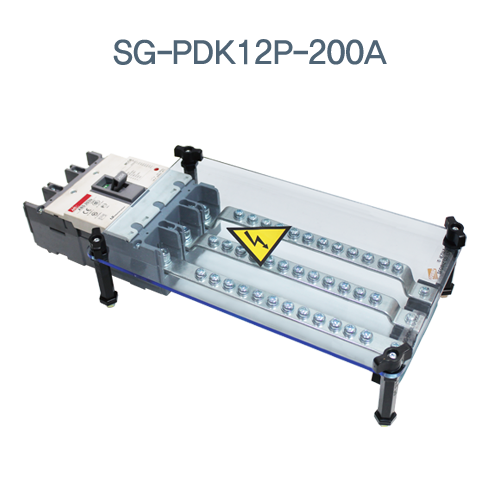 전원분배기 키트 SG-PDK12P-200A